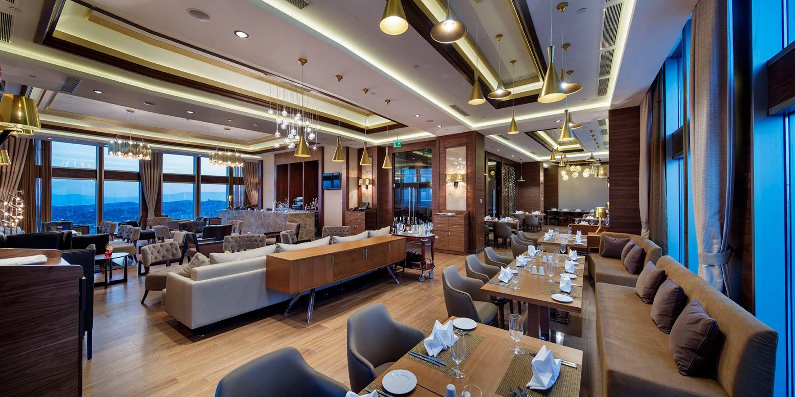 Moevenpick Malatya Hotel Exterior foto