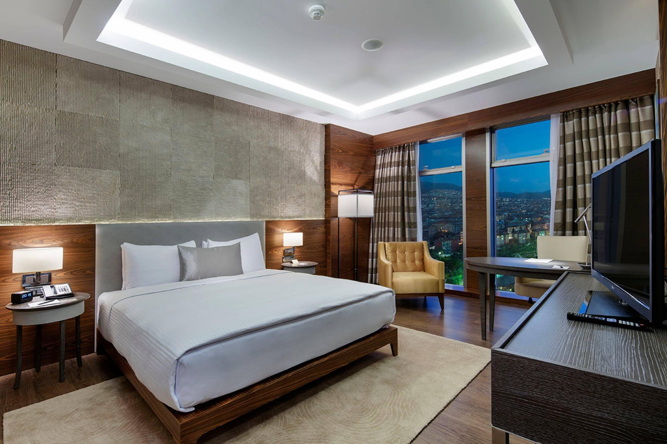 Moevenpick Malatya Hotel Exterior foto